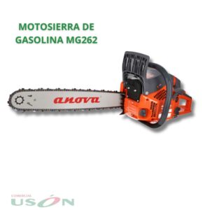 Motosierra Anova MG262